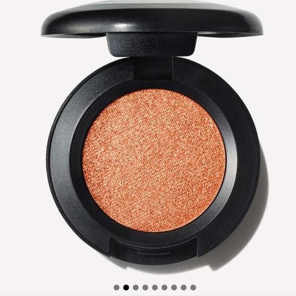 MAC Cosmetics Eye shadow Jingle Ball Bronze NEW with Box - Picture 1 of 10